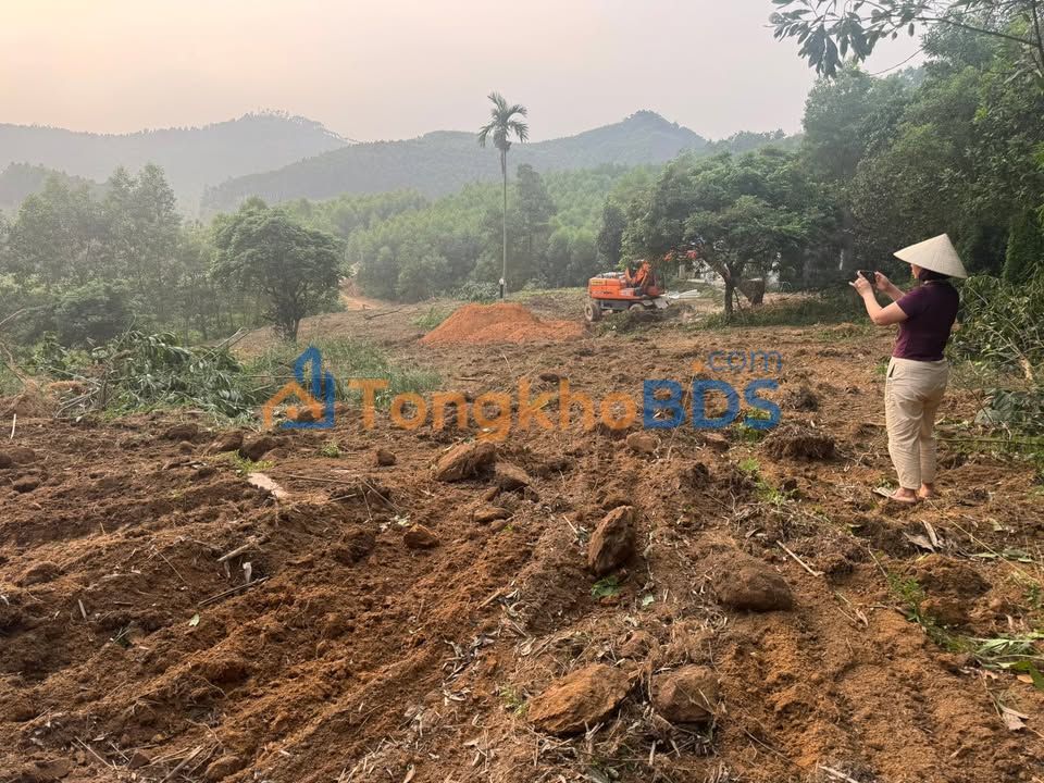 Đất nền Phúc Thuận Phổ Yên 10.900m² 8.1 tỷ - Sổ đỏ chính chủ