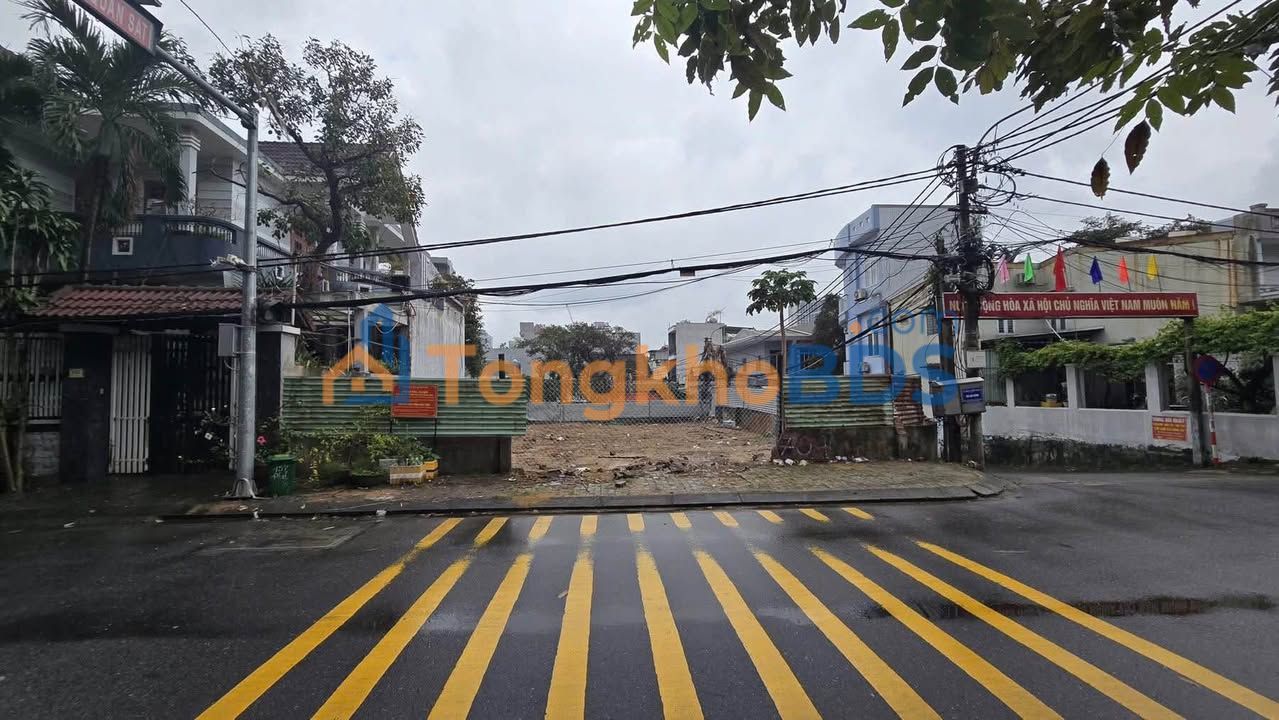 Đất nền Sơn Trà 299m² 35.5 tỷ – Tiềm năng tăng giá