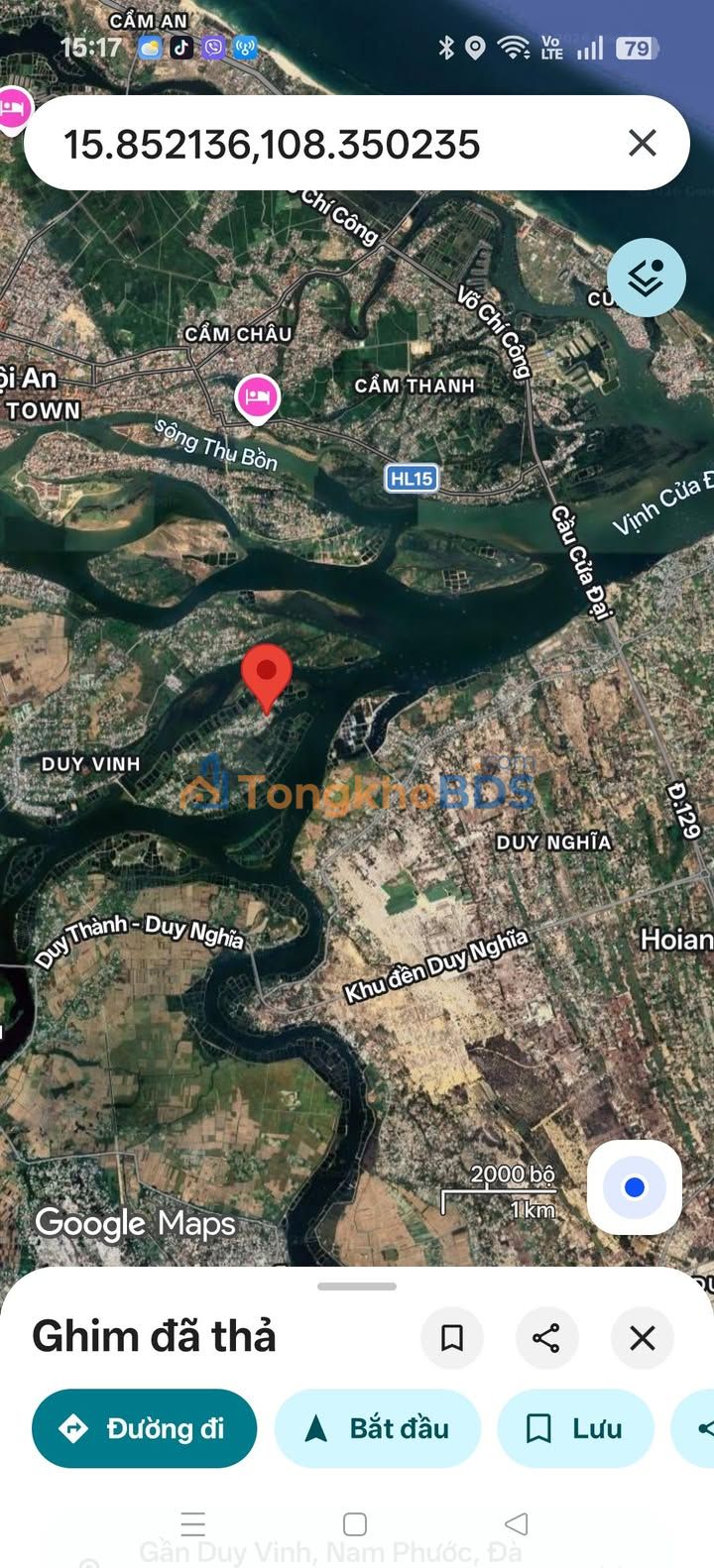 Đất nền Đông Bình Duy Vinh 168m² 650 triệu - Tiềm năng tăng giá