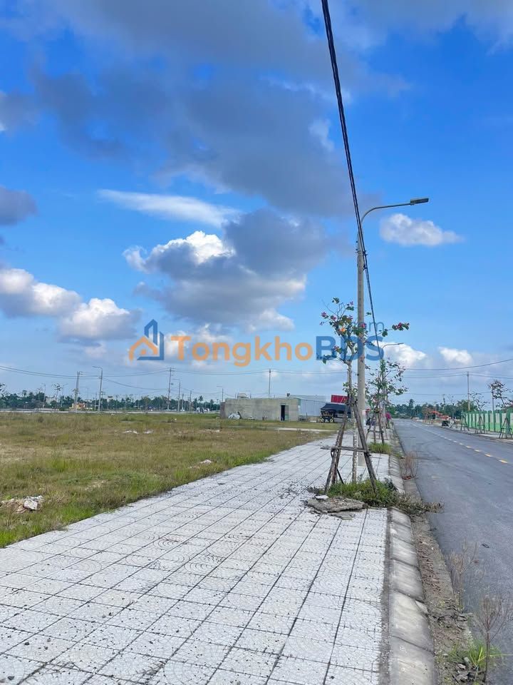 Đất tái định cư Hòa Khương 120m² 2.9 tỷ - Đường ô tô