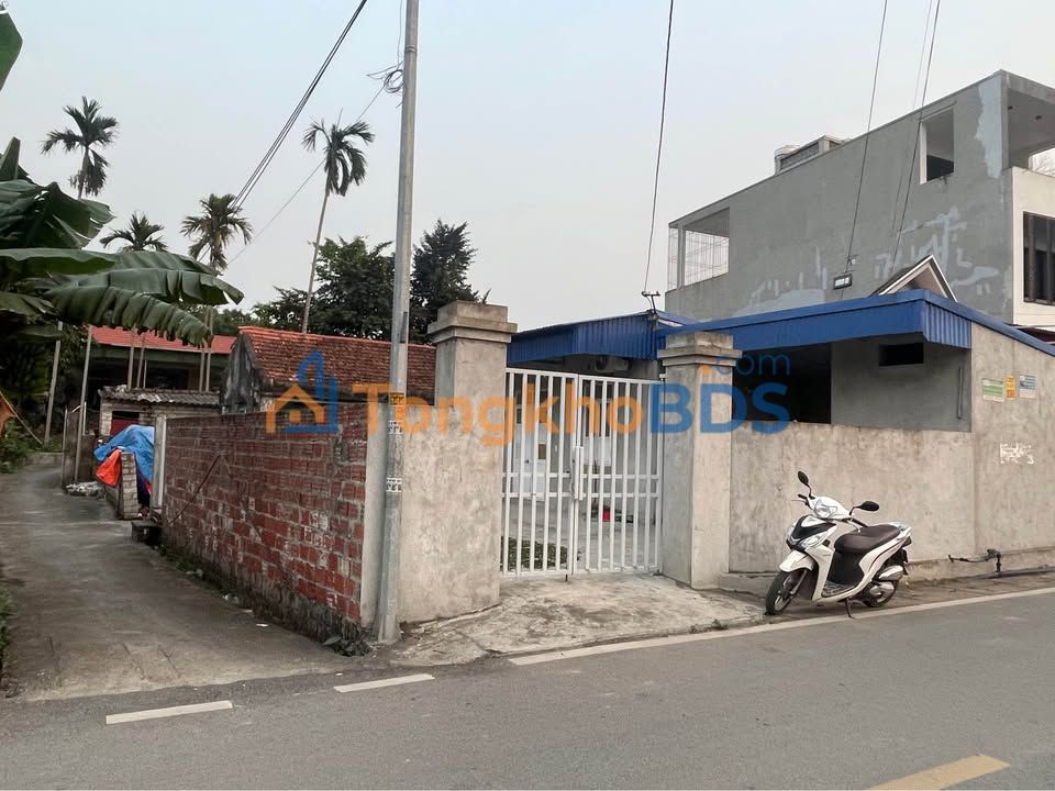 Đất nền Kênh Giang Thủy Nguyên 2.2 tỷ 93m2 - Đường to ô tô