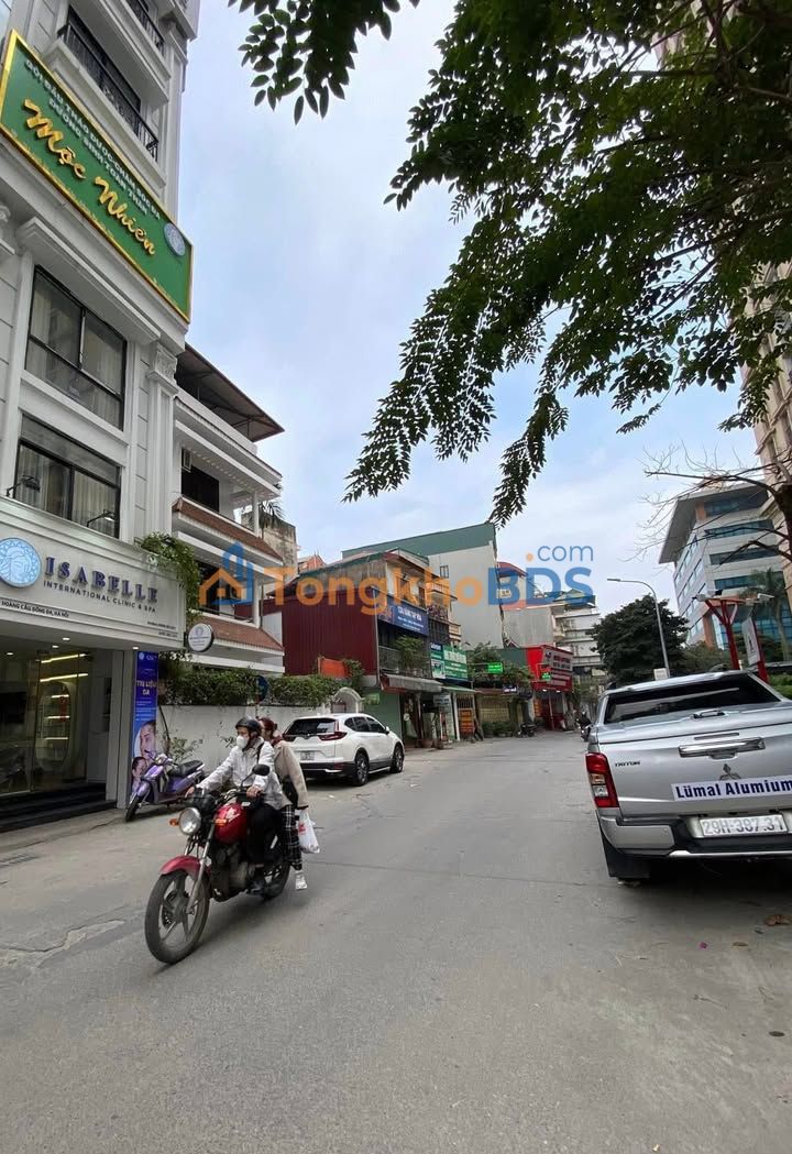 Đất vàng Hoàng Cầu 150m² thỏa thuận - Sổ đỏ chính chủ