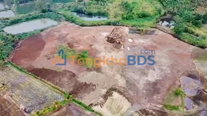 Đất nền Ea Ning Đắk Lắk 1.080m² giá 690 triệu - Đường to ô tô