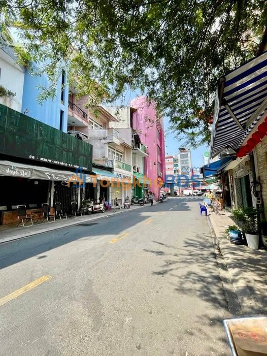 Đất nền Q3 Lý Chính Thắng 48m² 9.2 tỷ - Sổ đỏ chính chủ