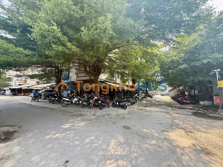 Nhà MT Đinh Tiên Hoàng 13,5 tỷ - Thích hợp KD