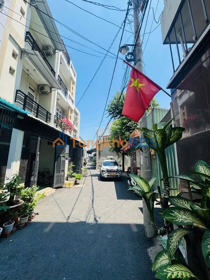 Nhà Phạm Văn Chiêu Hóc Môn 52m² giá 6.2 tỷ - Sẵn sàng ở ngay