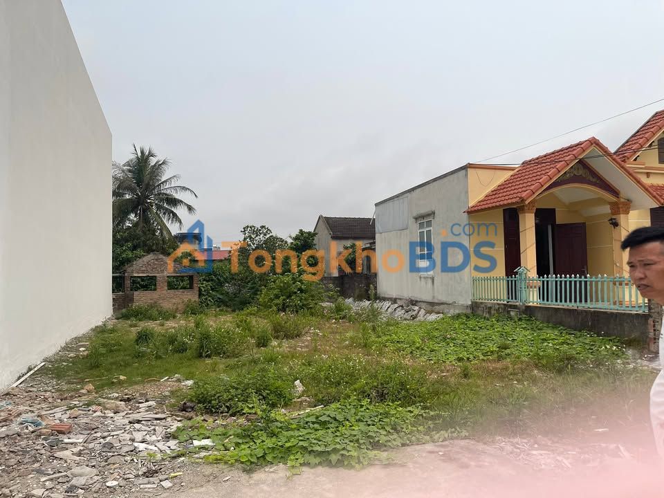 Đất nền Kiến Minh Kiến Thụy 119m² 2 tỷ - Sổ đỏ sẵn