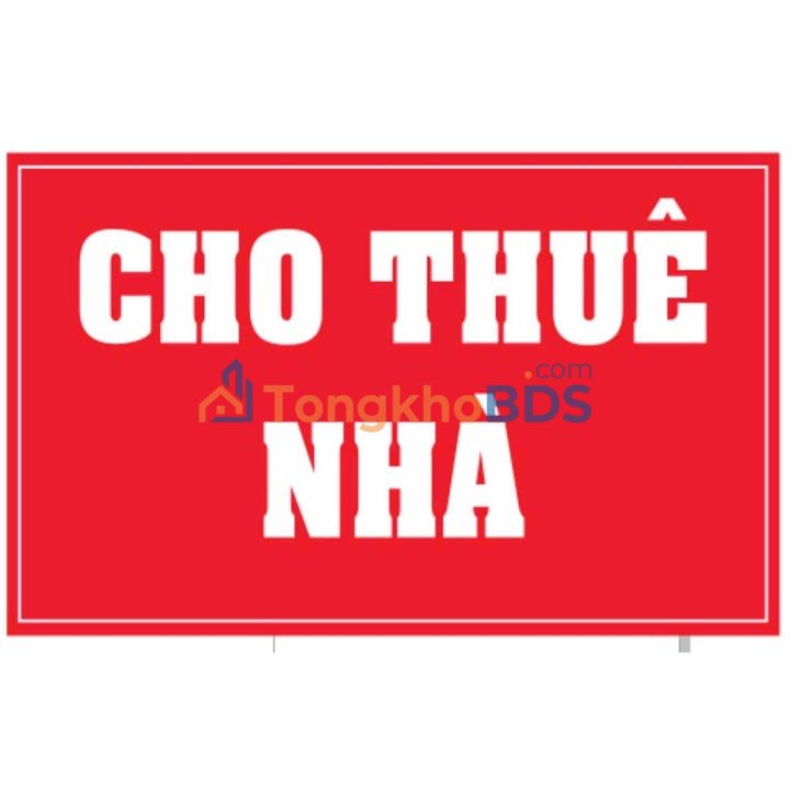 Nhà cấp 4 Huỳnh Tân Phát Q7 99m² 5 triệu - Sẵn sàng ở ngay