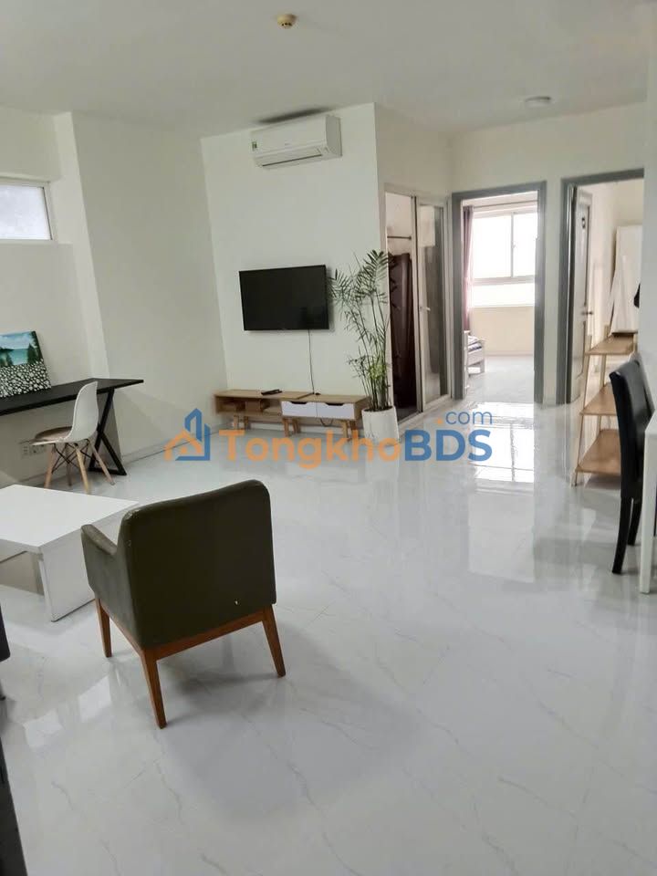 Căn hộ Copac Q4 86m2 15 triệu - View đẹp, full nội thất