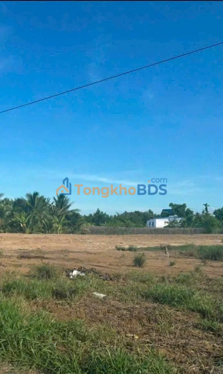 Đất HL173 Phú Tân 3.520m² 16.9 tỷ - Pháp lý rõ ràng