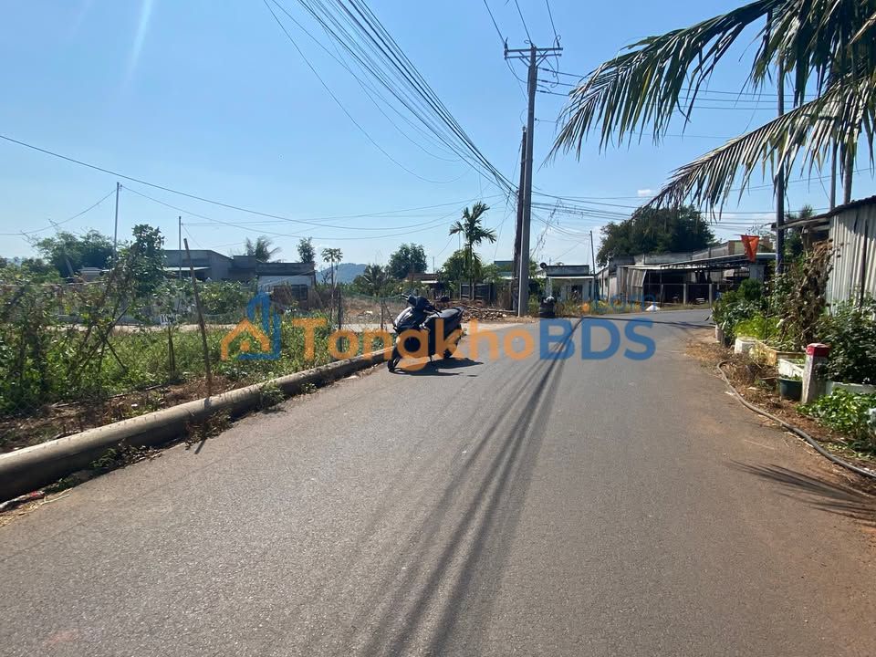 Đất nền Ngãi Giao Châu Đức 492m² giá 3.1 tỷ - Sổ đỏ