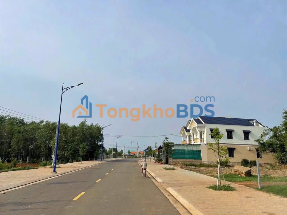 Đất nền Đất Đỏ 279,6m² 2,999 tỷ - Sổ đỏ chính chủ