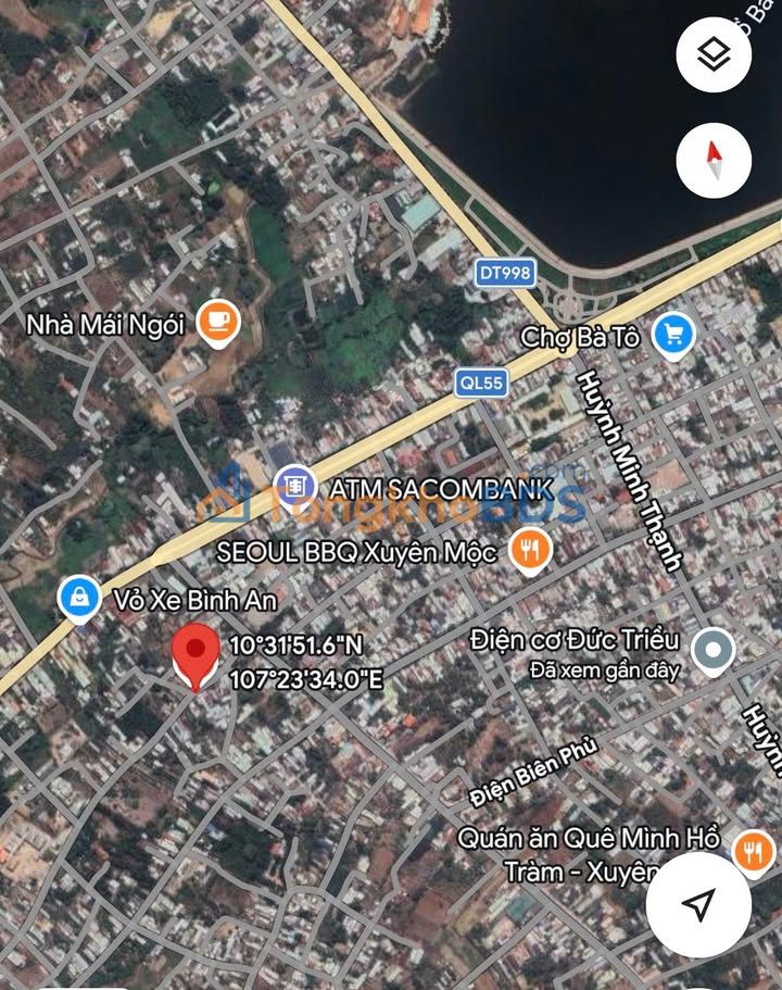 House Hồ Tràm 210m² 2.8 tỷ - Chính chủ bán sẵn ở