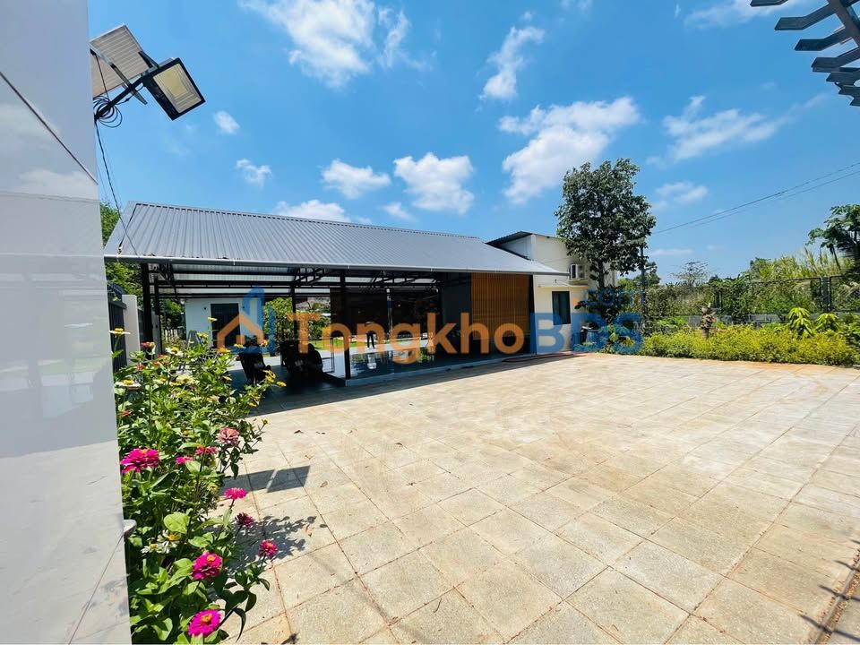 Nhà vườn Đất Đỏ 762m² 4.6 tỷ - Nghỉ dưỡng lý tưởng