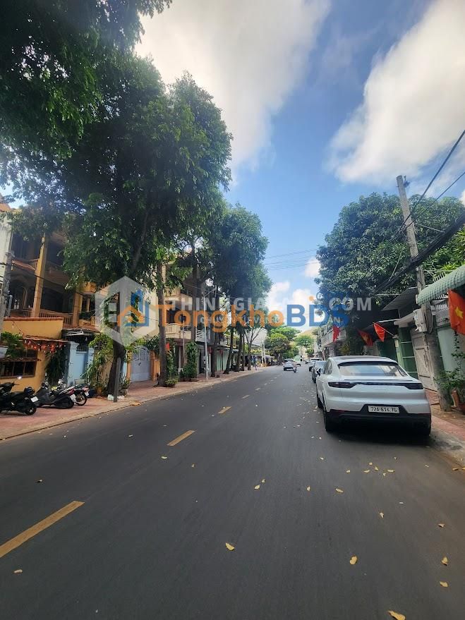 Nhà phố Ngô Đức Kế Vũng Tàu 135m² - Mặt tiền kinh doanh