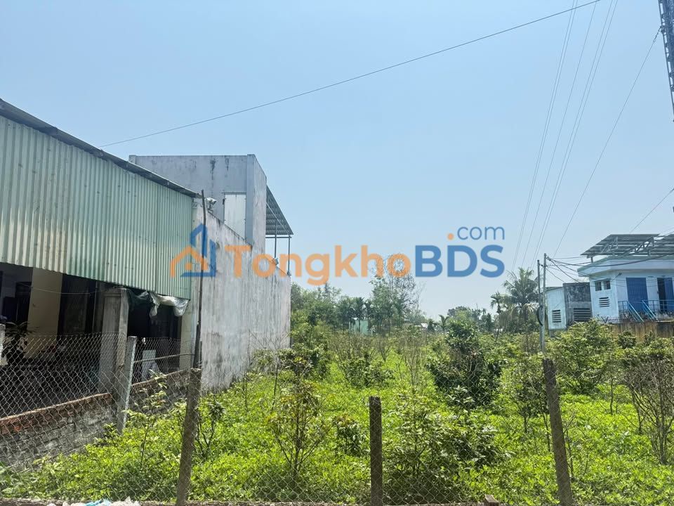 Đất nền Nguyễn Sinh Sắc, Điện Ngọc 576m² - 5 tỷ, Đường to ô tô