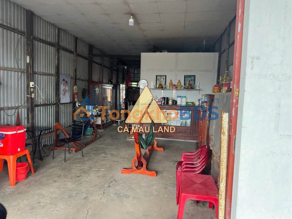 Nhà cấp 4 Trương Phùng Xuân Cà Mau 168m2 2.6 tỷ - Chính chủ bán