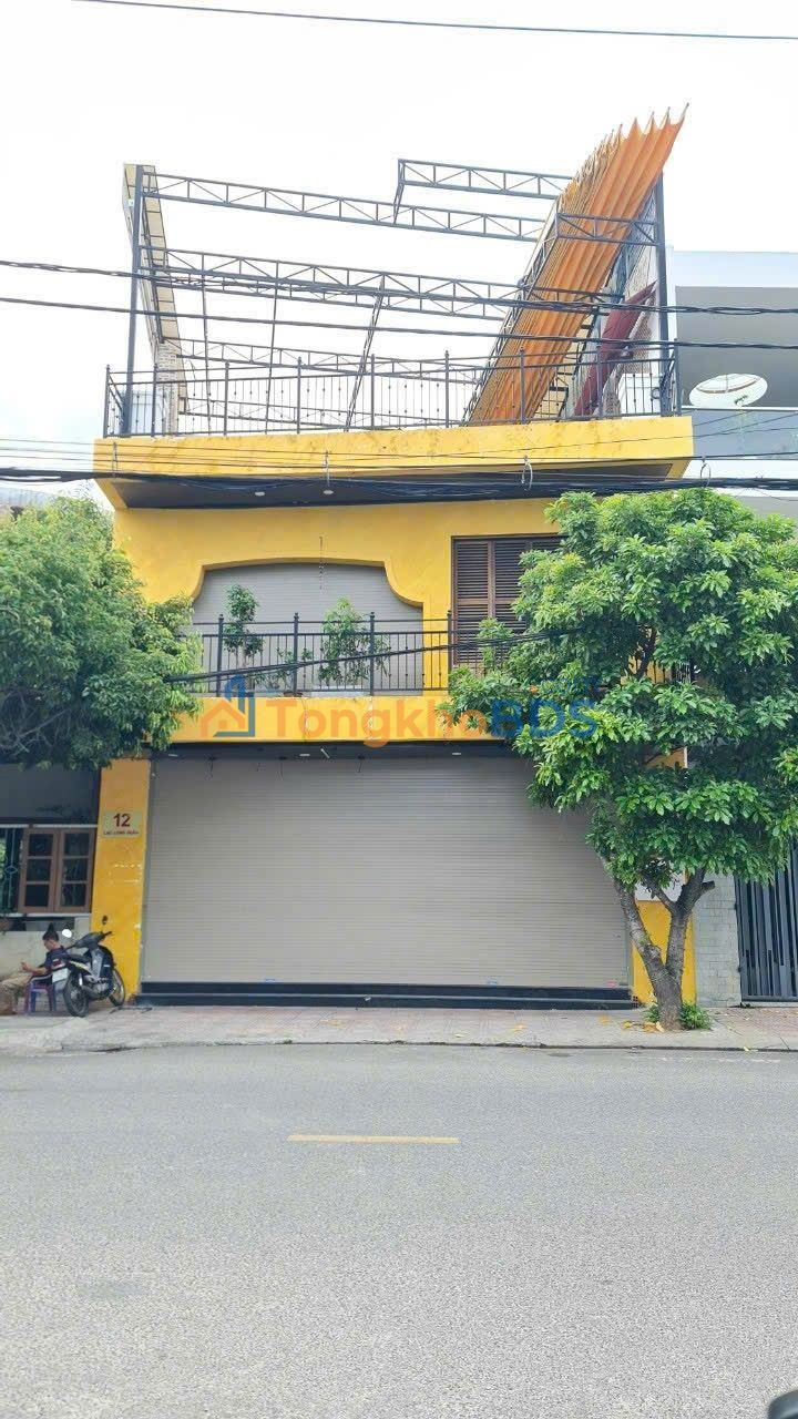 Nhà mặt tiền Lạc Long Quân Nha Trang 40 tỷ - Chính chủ bán