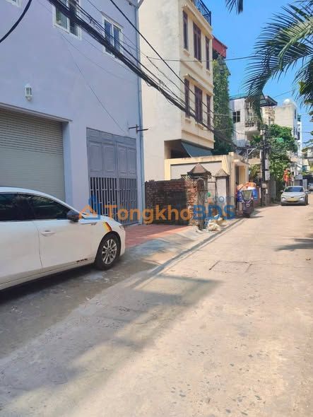 Đất Ngọc Thụy Long Biên 54m² giá 13 tỷ – Sổ đỏ chính chủ