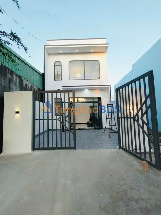 Nhà Đường Số 1 Châu Thành 90m² 1.4 tỷ - Ô tô vào tận nhà