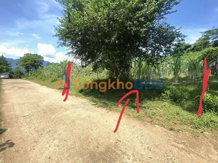 Đất Phú Vinh Lương Sơn 757m² 599tr - Đường to ô tô