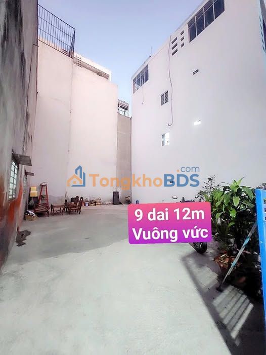 Đất Hương Lộ 2 Bình Tân 108m² giá 5.95 tỷ - Sổ đỏ chính chủ