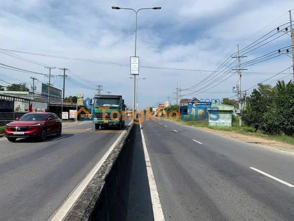 Đất nền Bến Lức 3273m² giá 35 tỷ - Sổ đỏ chính chủ