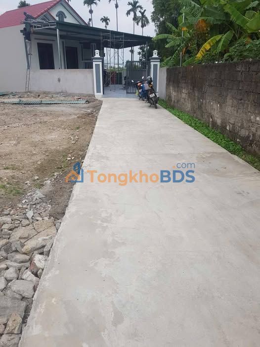 Đất nền Quảng Yên 133m² giá 1,33 tỷ - Sổ đỏ chính chủ