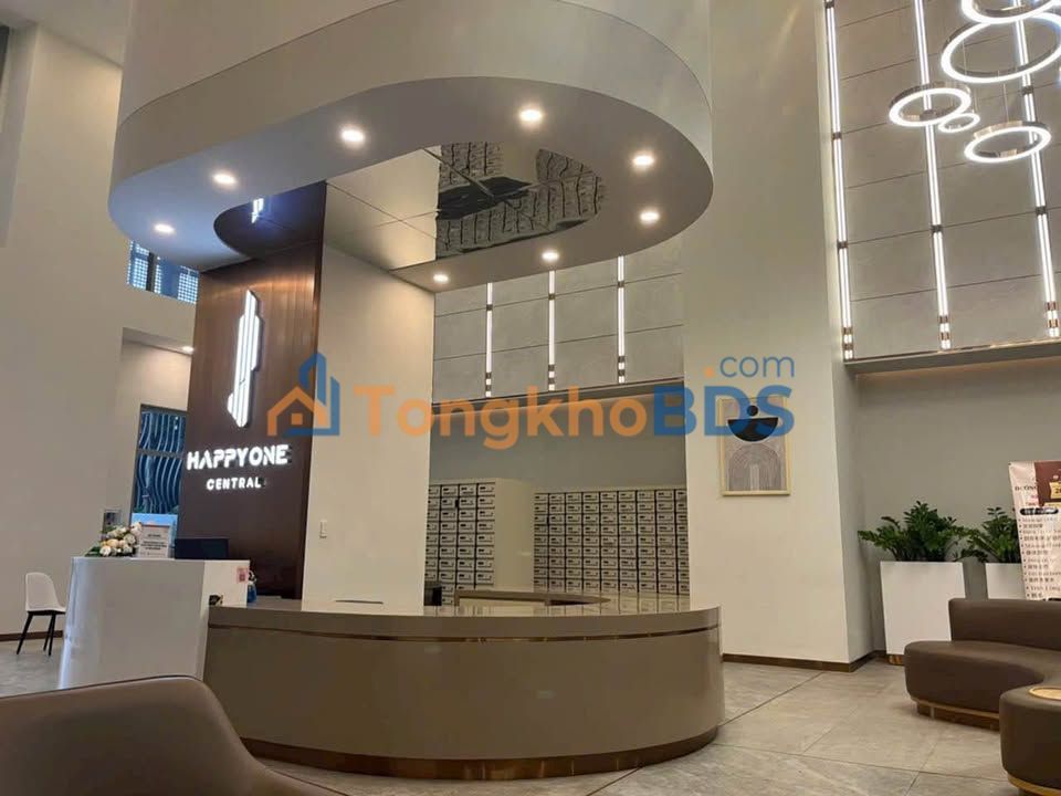 Căn hộ Happy One Central Thủ Dầu Một 71m² 2.85 tỷ - Bàn giao ngay