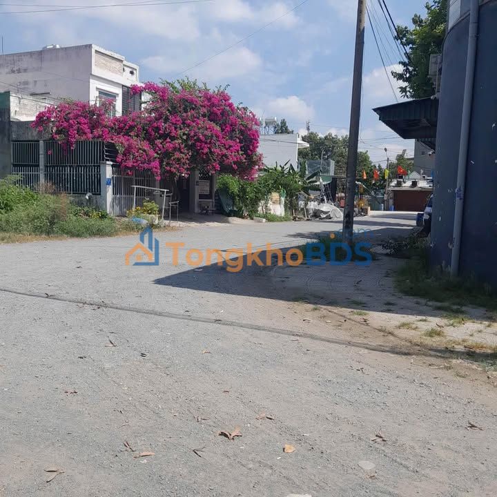 Đất Thuận An Vĩnh Phú 100m² 2 tỷ - Sổ đỏ chính chủ