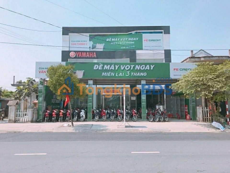 Mặt bằng kinh doanh Thuận An 600m² 13 triệu - Thích hợp KD