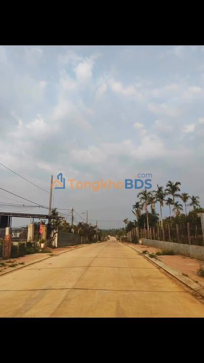 Đất Phan Chu Trinh Krông Năng 203m² 1.6 tỷ - Sổ đỏ