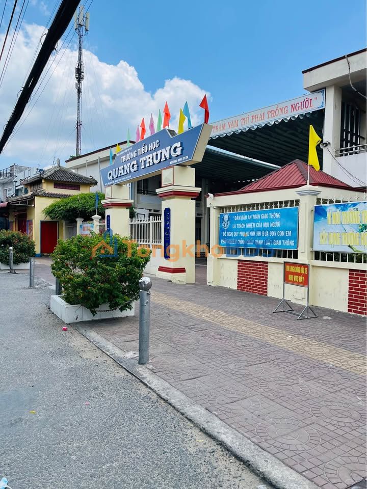 Đất nền Phường 5 Cà Mau 93m² 1 tỷ - Sổ hồng chính chủ