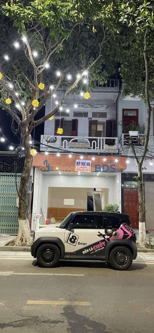 Nhà riêng Ngô Quyền Lào Cai 175m² - Ô tô vào tận nhà