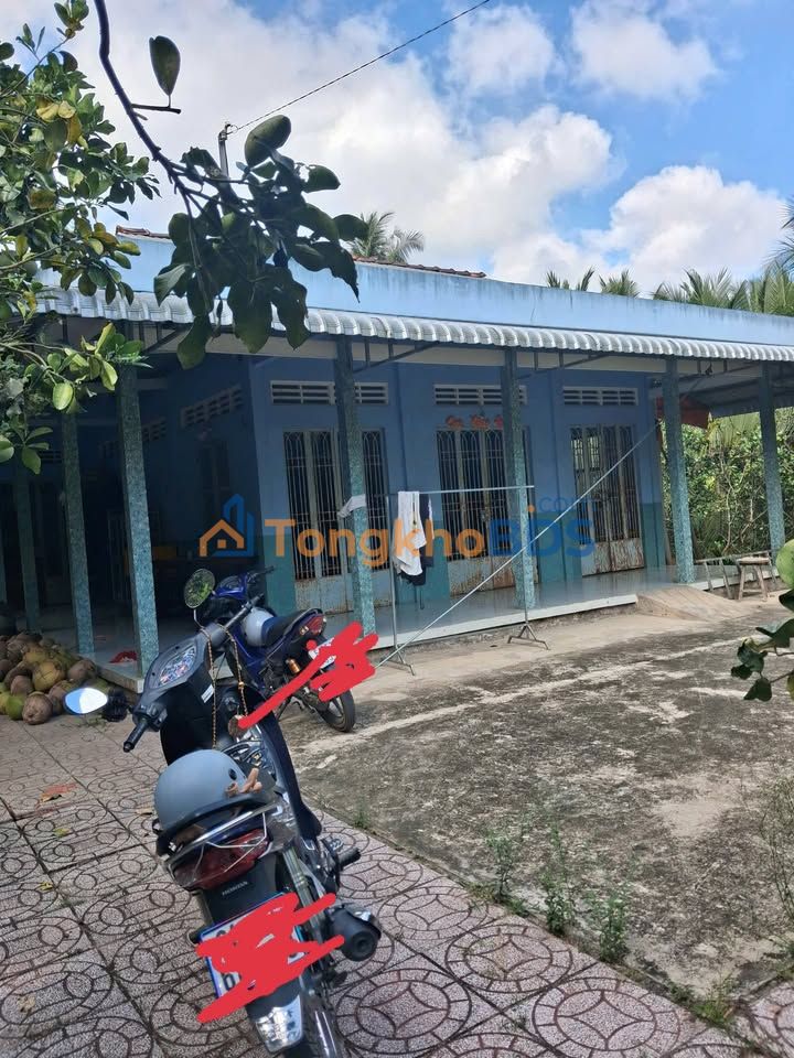 Đất nền Hòa Hiệp Xuyên Mộc 3.000m² 1.2 tỷ - Sổ đỏ chính chủ