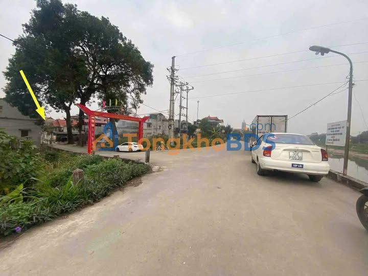 Đất thổ cư Mai Hồng Thượng Phúc 80m² 5.6 tỷ - Sổ đỏ