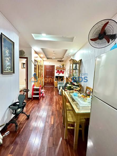 Căn hộ CT12B Kim Văn Kim Lũ 65m² 4,3 tỷ - View đẹp