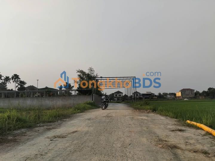 Đất nền Lưu Vĩnh Sơn 173m² 1.4 tỷ - Sổ đỏ chính chủ