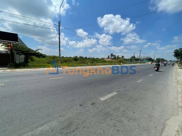 Đất Quốc lộ 50 Cần Giuộc 150m² 4.2 tỷ - Sổ đỏ chính chủ