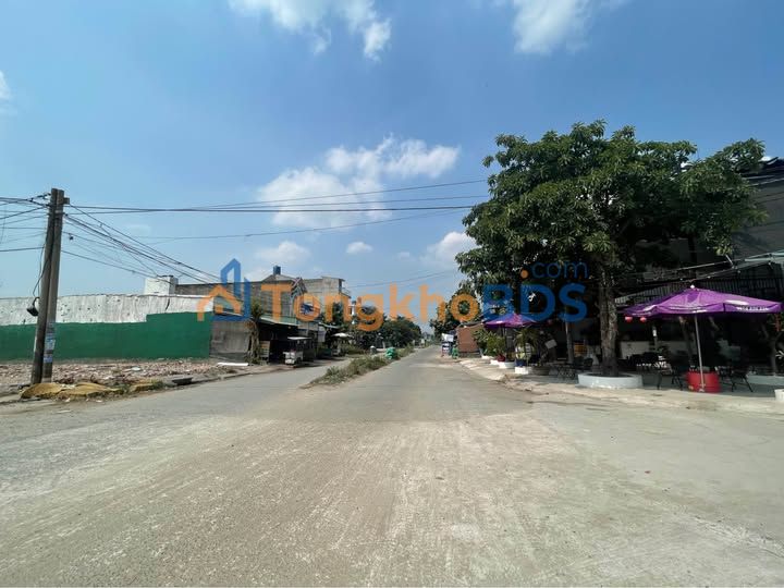 Đất nền Đức Hòa Hạ 250m² giá 4.2 tỷ - Đất thổ cư 100%