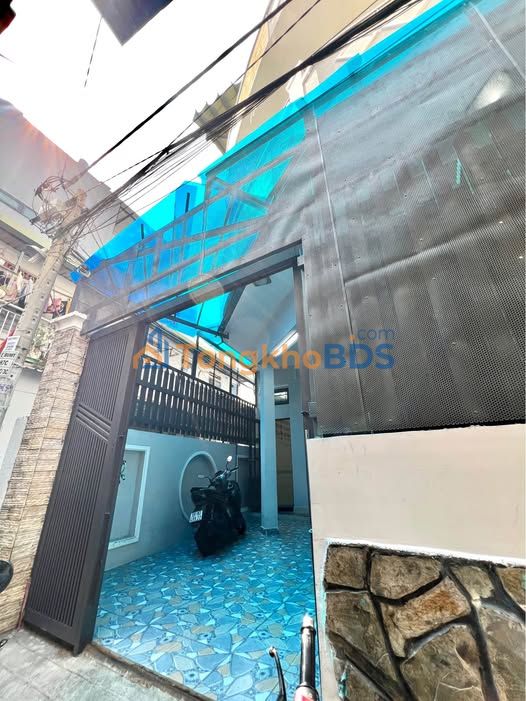 Nhà Bán Bông Sao P5 Q8 60m² 5.98 tỷ - Chính chủ bán