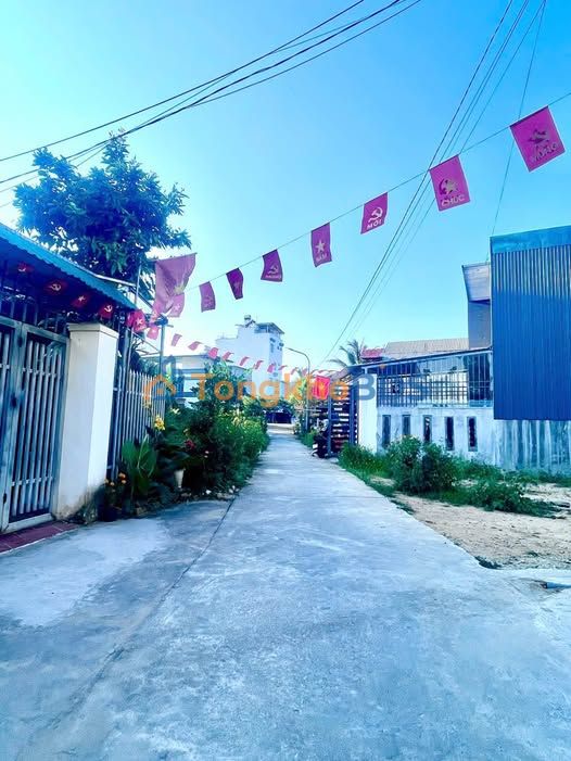 Nhà riêng Quảng Ngãi Chánh Lộ 150m²/2 tỷ - Ô tô vào tận nhà