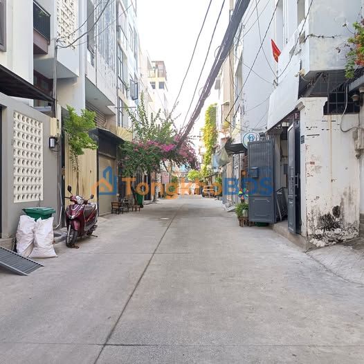 Nhà Phan Văn Trị Bình Thạnh 44m² giá 6 tỷ - Chính chủ bán