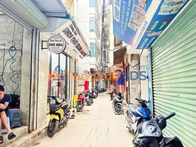 Nhà Tôn Thất Tùng Trường Chinh 59m² 15.1 tỷ - Chính chủ