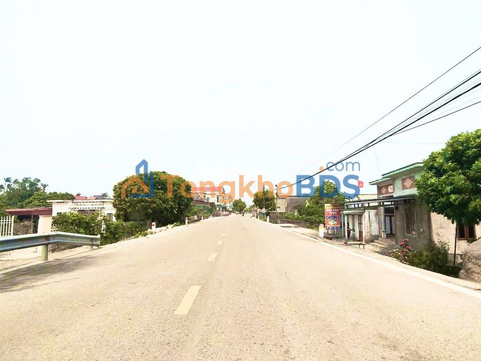 Đất trục huyện Bình Định 96m² <1 tỷ - Tiềm năng tăng giá