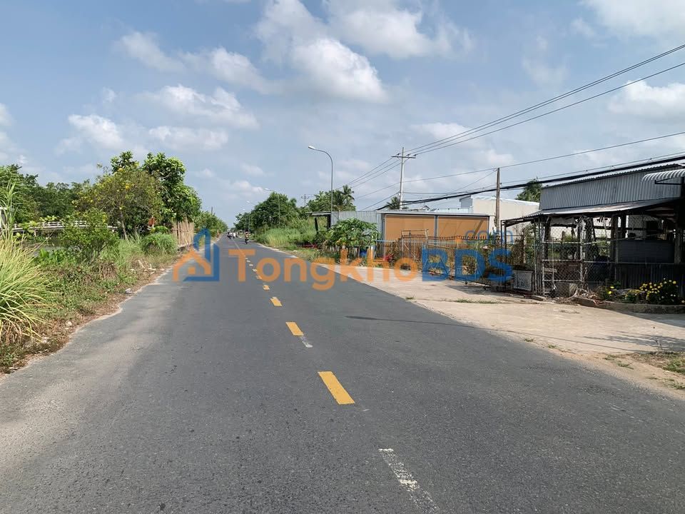 Đất nền Ô Môn 1.740m² giá thỏa thuận - Đường to ô tô