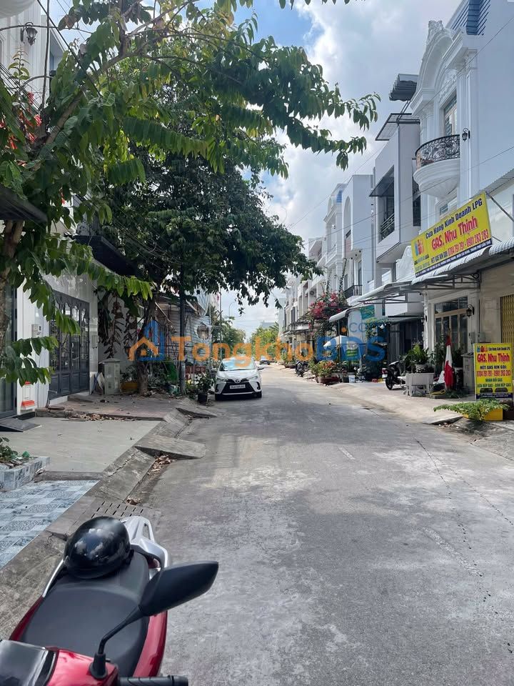 Đất nền Ninh Kiều 65m² 2.8 tỷ - Sổ đỏ chính chủ