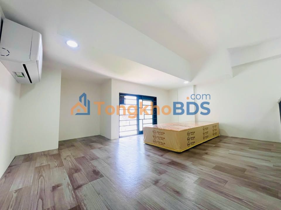 Phòng trọ Hòa Xuân Cẩm Lệ 4.2 triệu - Full nội thất sẵn ở