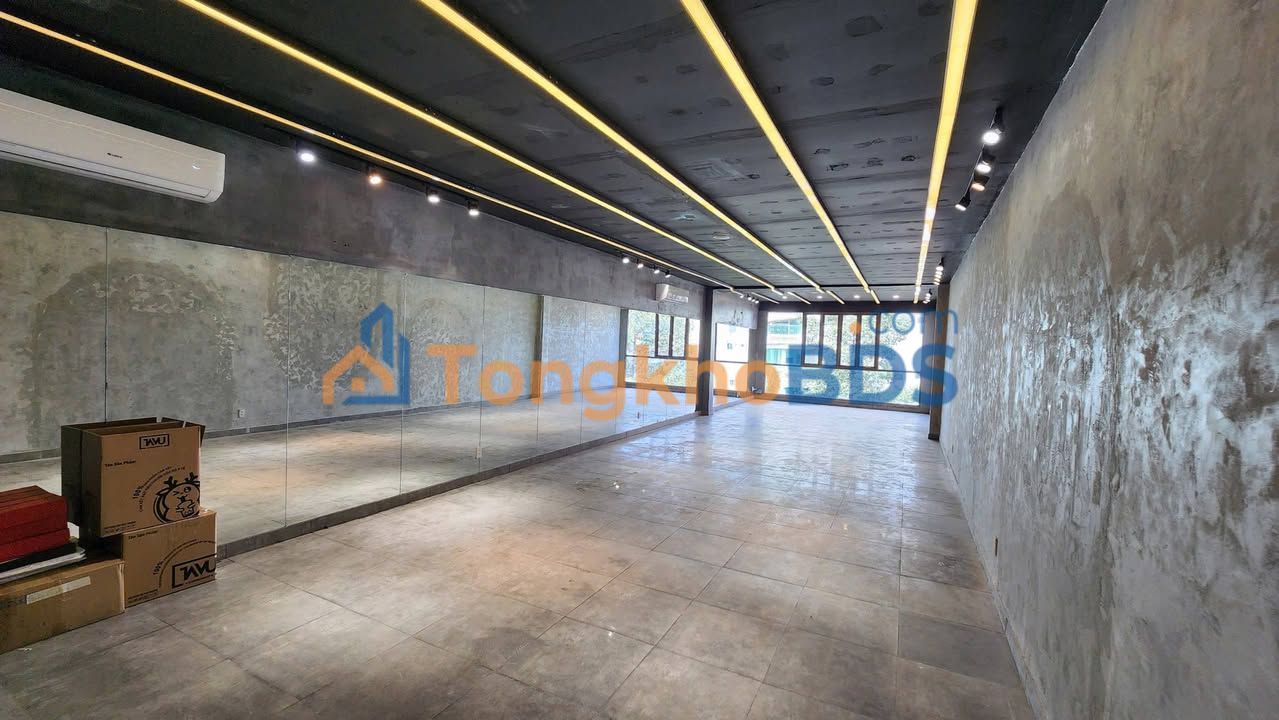 Văn phòng Trần Hưng Đạo 85m² giá 19.55 triệu - Vị trí đắc địa