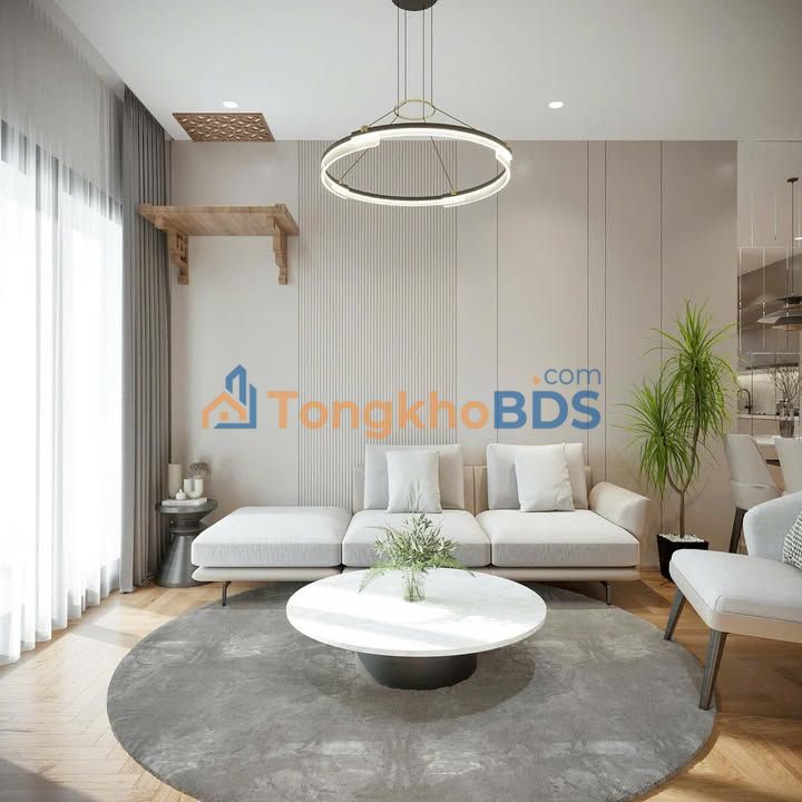 Căn hộ Green Pearl Phú Đô 80m² giá 5 tỷ - View đẹp